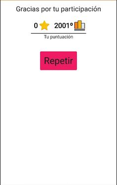 Quiz Fire - Diamante - Screenshot 4