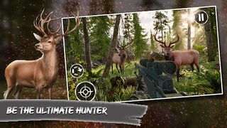 Deer Hunting Game 3d Simulator - Screenshot 1
