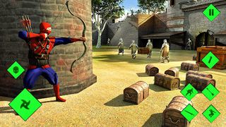 Shadow Ninja Sword Hero Games - Screenshot 3