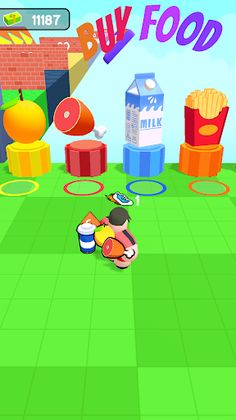 Flash Race Clicker - Screenshot 3
