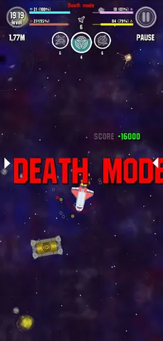 Buran-19 - Screenshot 4