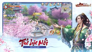 Cửu Âm Chân Kinh - GOSU - Screenshot 3
