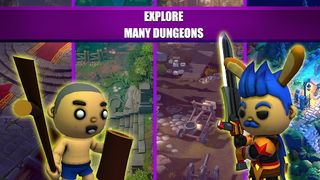 Legendary Hunters - Screenshot 1