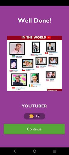 General knowledge - Screenshot 3