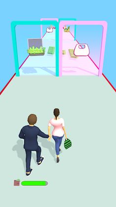 Perfect Date 3D - Screenshot 3