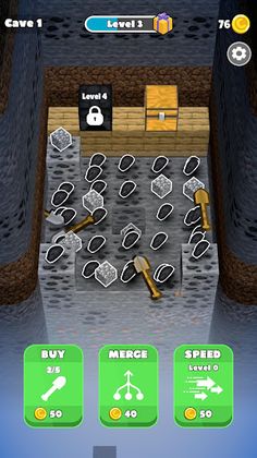 Bounce Miner - Screenshot 3
