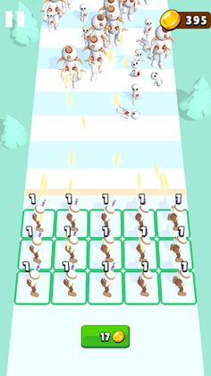 Shooter Merge - Screenshot 3