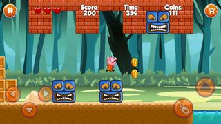 Piggy Jungle Escape Adventure  - Screenshot 3