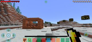 Christmas Adventure Craft - Screenshot 3