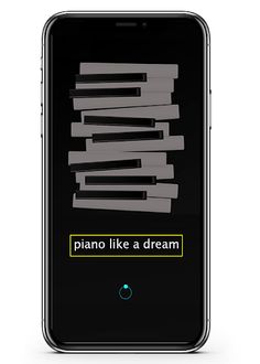 Marshmello - Dream Piano Game - Screenshot 1