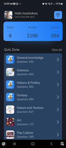 Aristo trivia - Screenshot 4