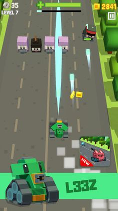 Block shoot games craft - Screenshot 3