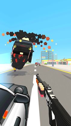 Chase&Shoot - Screenshot 3