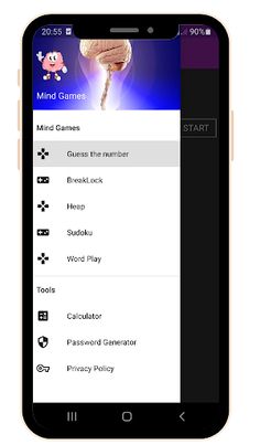 Mind Games Brain Training - Screenshot 1