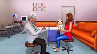 Pet Vet Doctor Animal Hospital - Screenshot 2