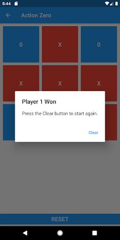 Action Zero - Screenshot 2