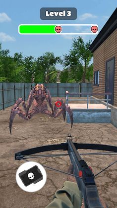 Monster Scanner - Screenshot 1