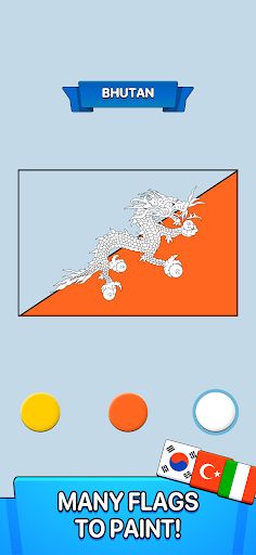 Paint the Flag - Screenshot 2