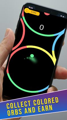 Tap Color Bounce Get Crypto - Screenshot 2