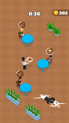 Rest Or Run - Screenshot 3