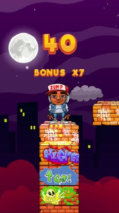 Stack Jump Dance - Screenshot 2