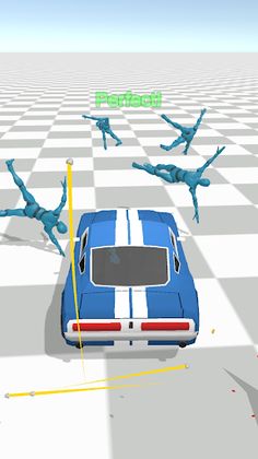 Get in the Car - Screenshot 4