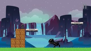 robot spirit - Screenshot 3