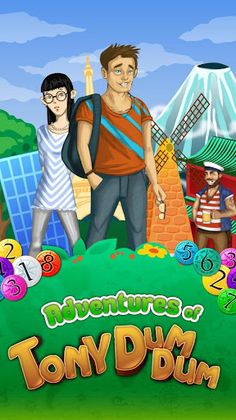 Adventures of Tony DumDum - Screenshot 1