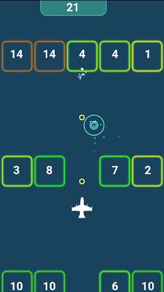 Fire Number : Shoot the Blocks - Screenshot 3