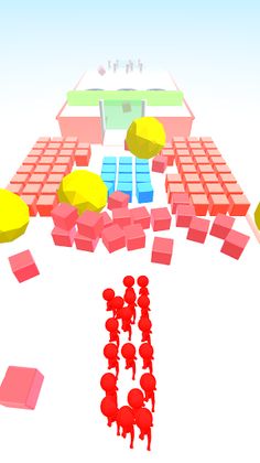 Color Pusher - Screenshot 4