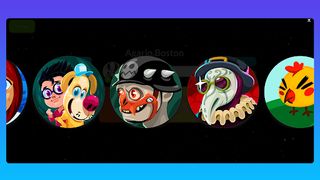 Agario Boston Play - Screenshot 2