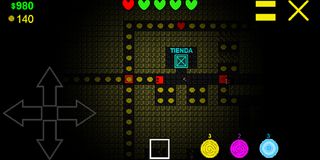 Ghost and Mazes - Screenshot 2
