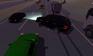 Drift in Traffic - Screenshot 1
