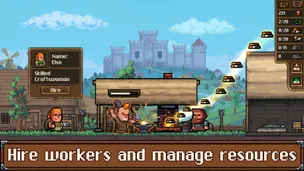 Anvil saga: blacksmith sim - Screenshot 3