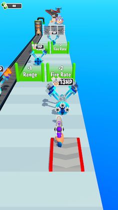 Shoot Pistons - Screenshot 3