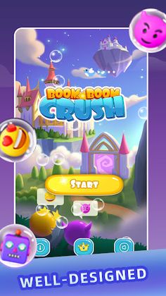 Boom Boom Crush - Screenshot 1