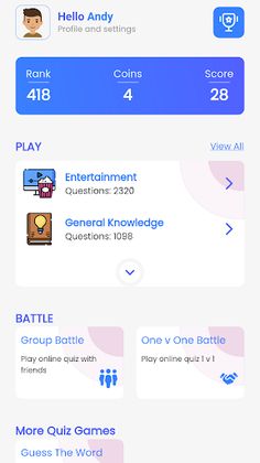 Quiz Party+ - Screenshot 1