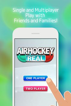 Air Hockey REAL Multiplayer - Screenshot 4