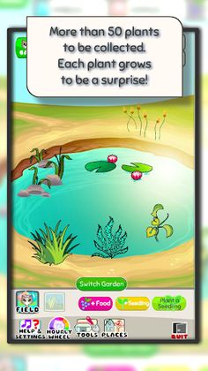 Meow Garden - Screenshot 3