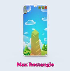 Max Rectangle - Screenshot 1