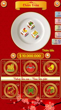 Bầu Cua Tôm Cá - Screenshot 3