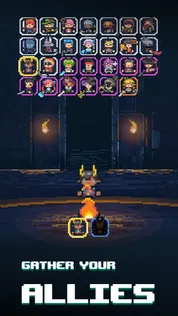 Guidus: Pixel Roguelike RPG - Screenshot 2