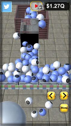 EYE FACTORY - factory game - Screenshot 3