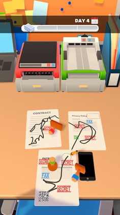 Office Clerk - Screenshot 4