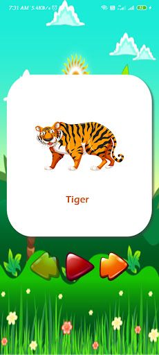 Kids Knowledge Booster - Screenshot 4