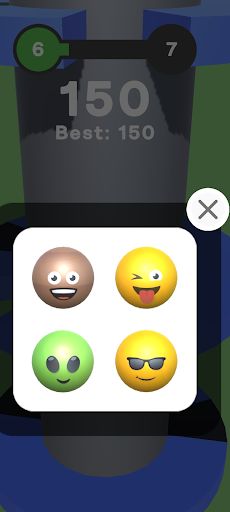 Helix Bouncer - Screenshot 4