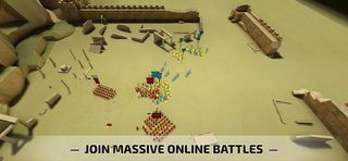 LEGION: Total online war - Screenshot 1