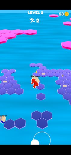 Fallman GP - Screenshot 3