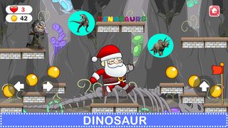 Santa Claus Learning Consonant - Screenshot 2