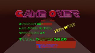 Roller Ball - Sunset - Screenshot 3